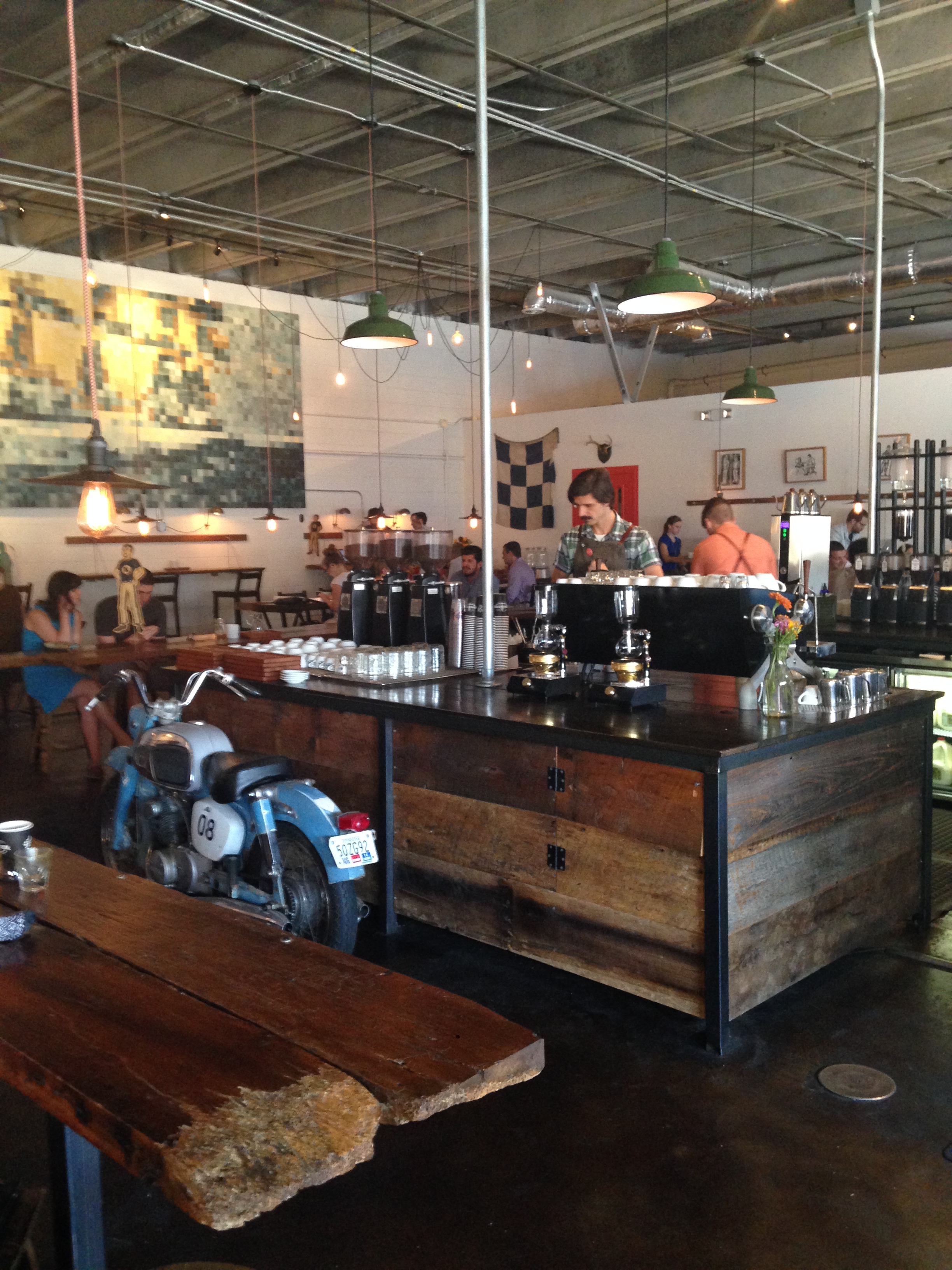 2014-08-01 Nashville Barista Coffee 2