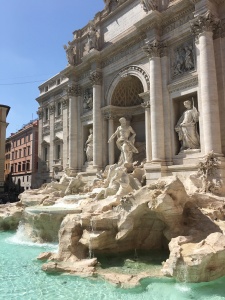 2016-08-20 Rome Trevi Fountain 4